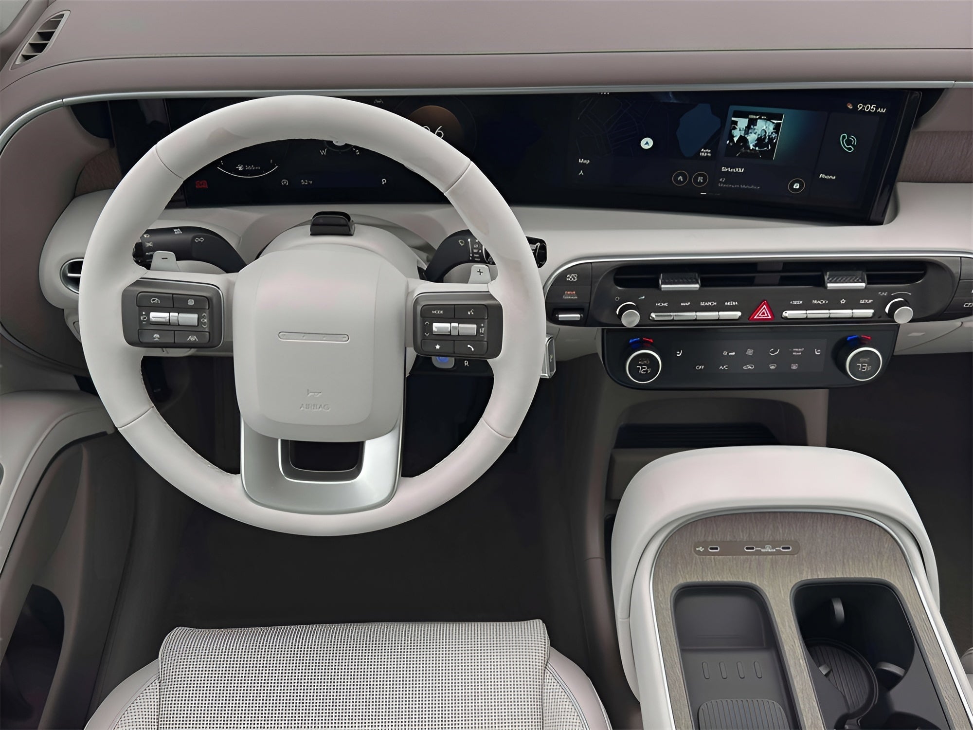 2026 Hyundai PALISADE SEL AWD