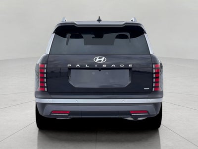 2026 Hyundai PALISADE SEL AWD