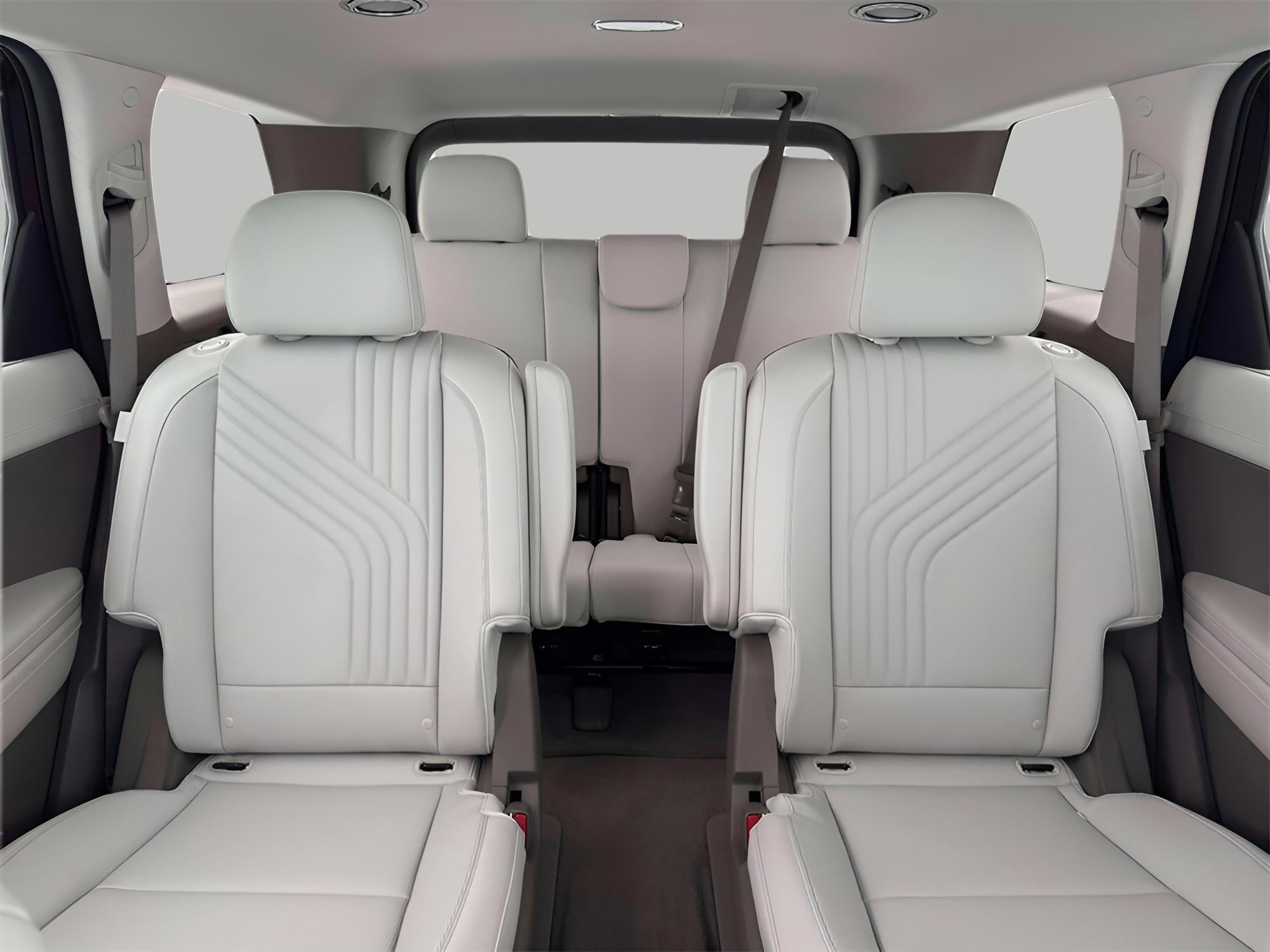 2026 Hyundai PALISADE SEL AWD