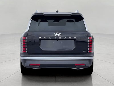 2026 Hyundai PALISADE SEL AWD