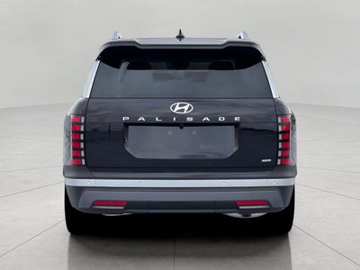 2026 Hyundai PALISADE SEL AWD