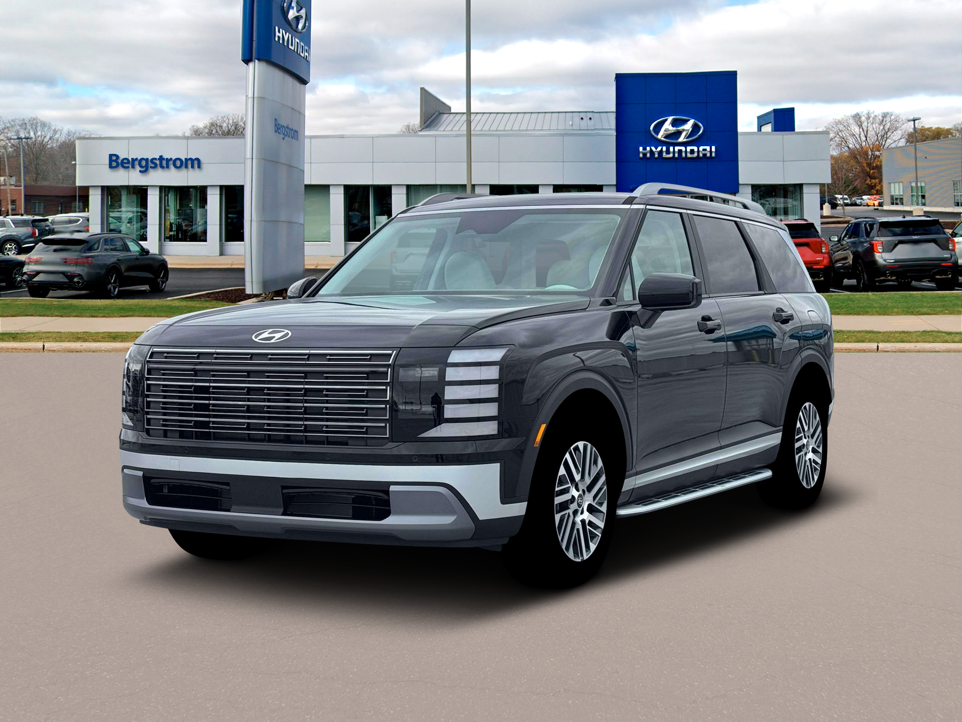 2026 Hyundai PALISADE SEL AWD