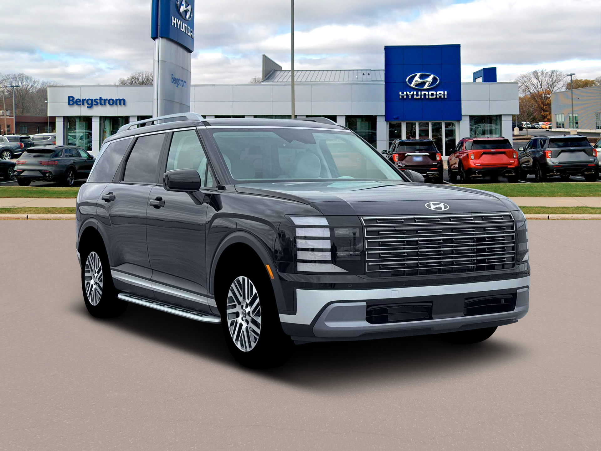 2026 Hyundai PALISADE SEL AWD