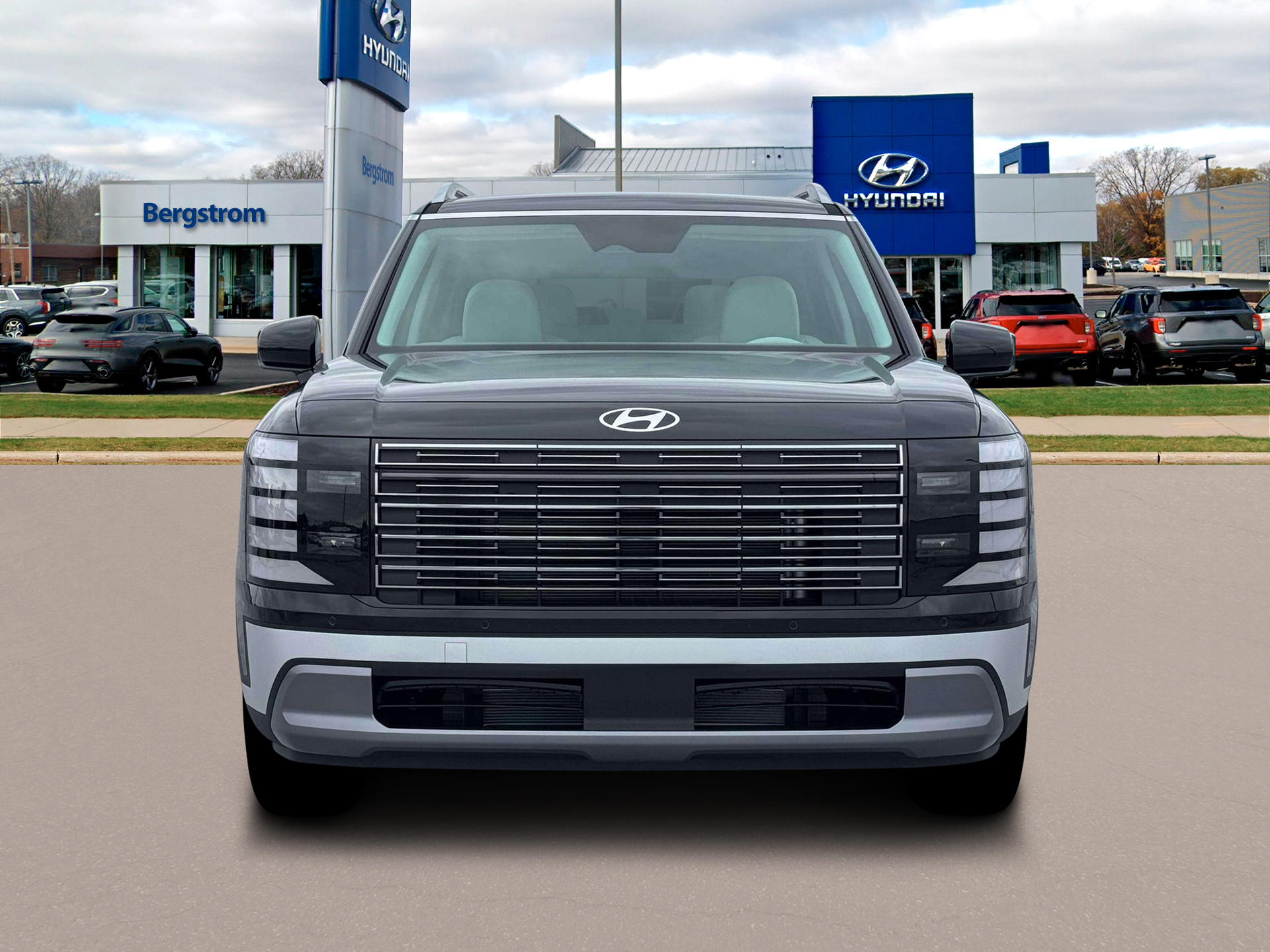 2026 Hyundai PALISADE SEL AWD