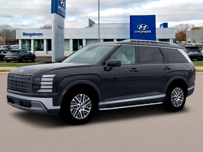 2026 Hyundai PALISADE SEL AWD