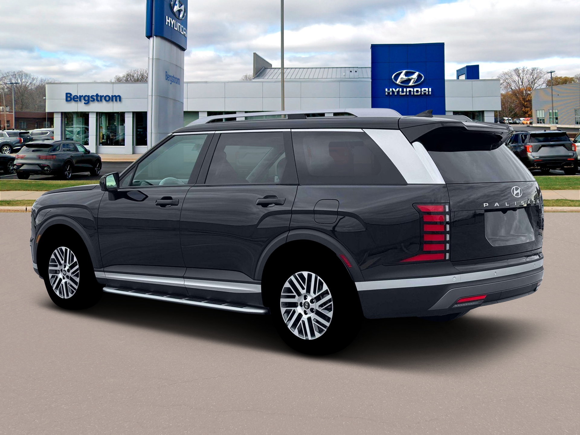 2026 Hyundai PALISADE SEL AWD