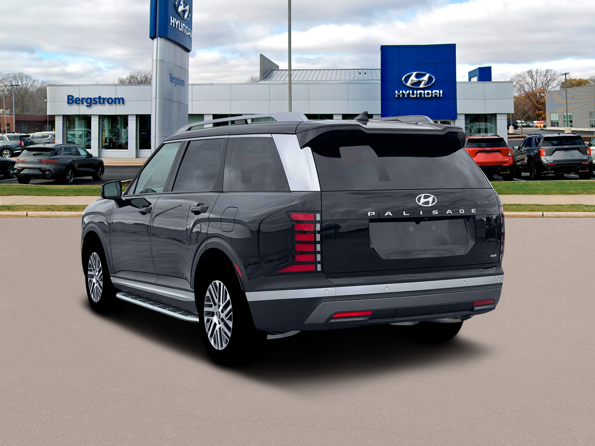 2026 Hyundai PALISADE SEL AWD