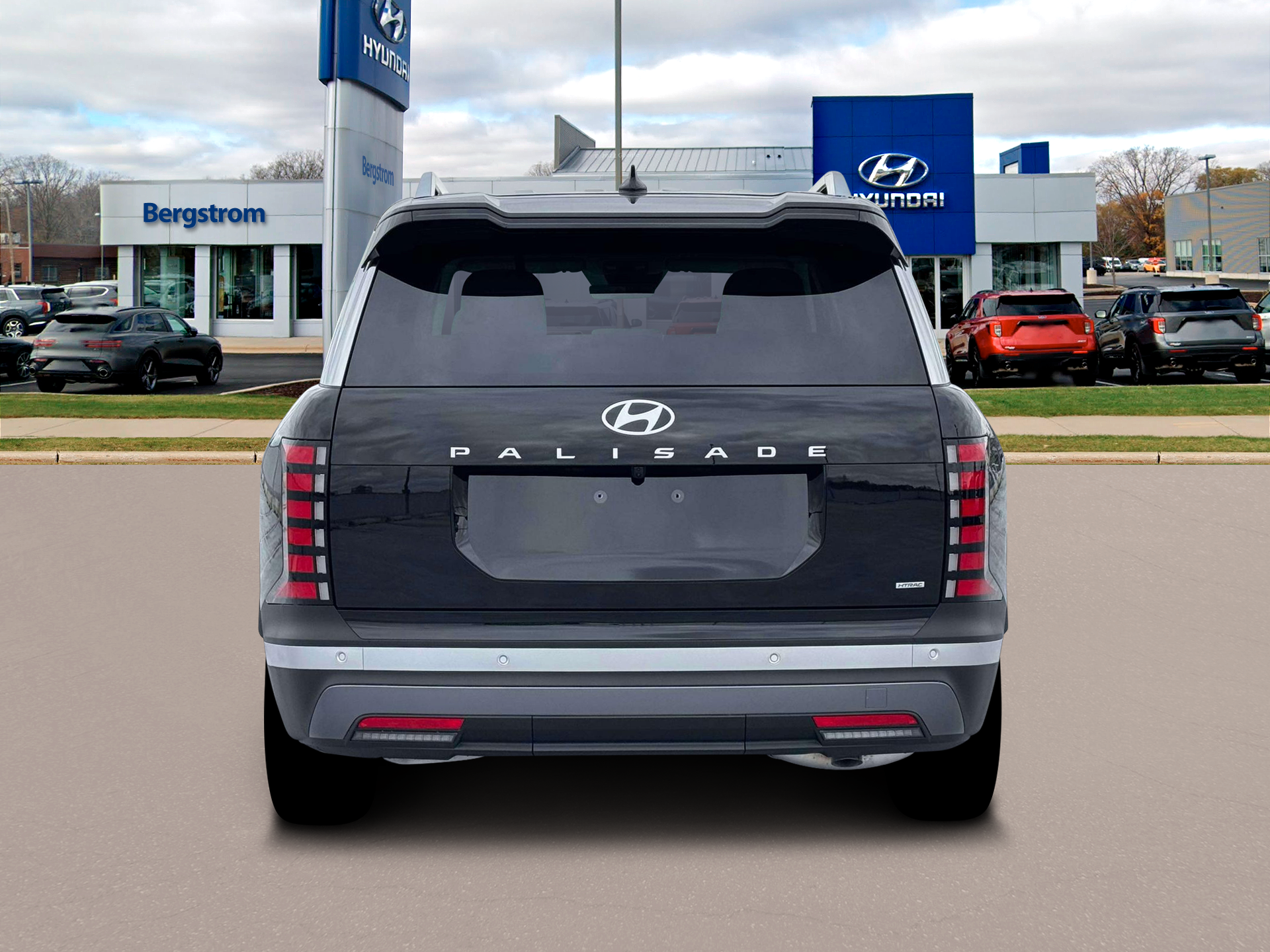 2026 Hyundai PALISADE SEL AWD