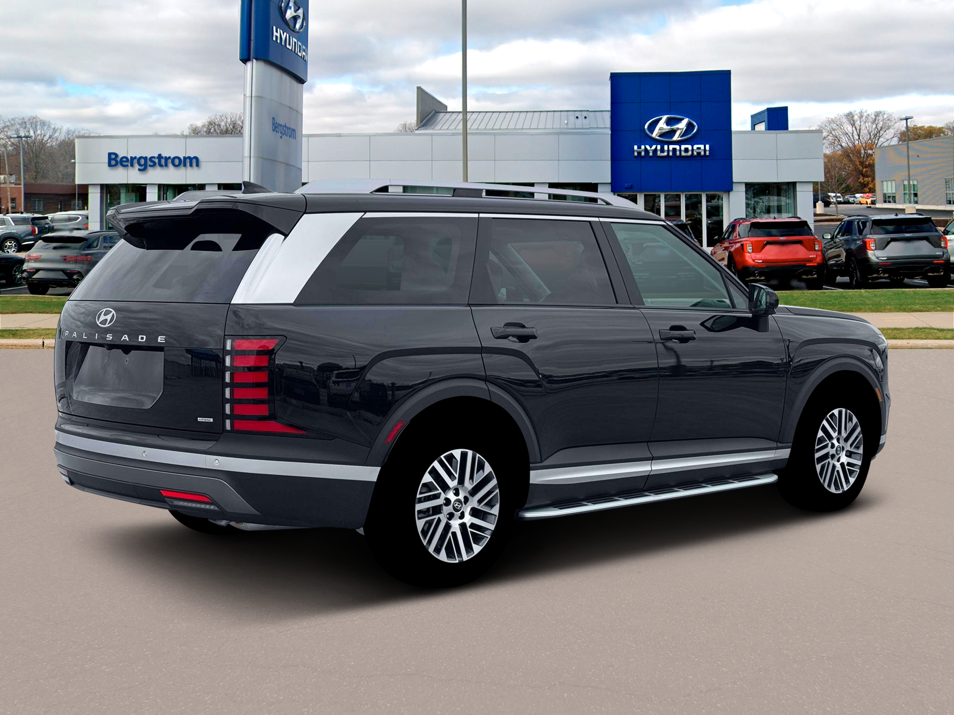 2026 Hyundai PALISADE SEL AWD