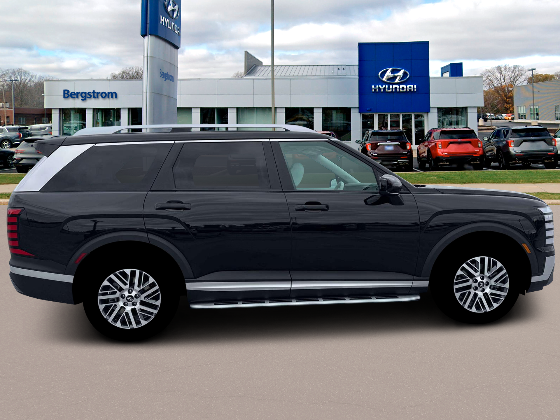 2026 Hyundai PALISADE SEL AWD