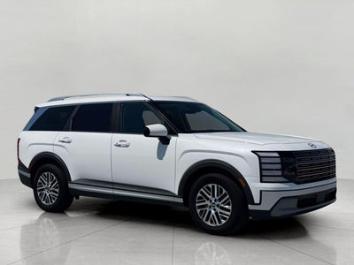 2027 Hyundai PALISADE SEL AWD
