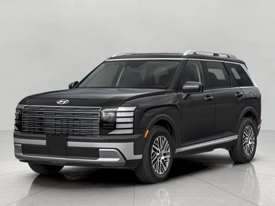 2027 Hyundai PALISADE SEL AWD