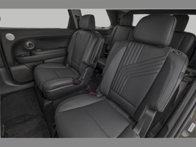 2027 Hyundai PALISADE SEL AWD
