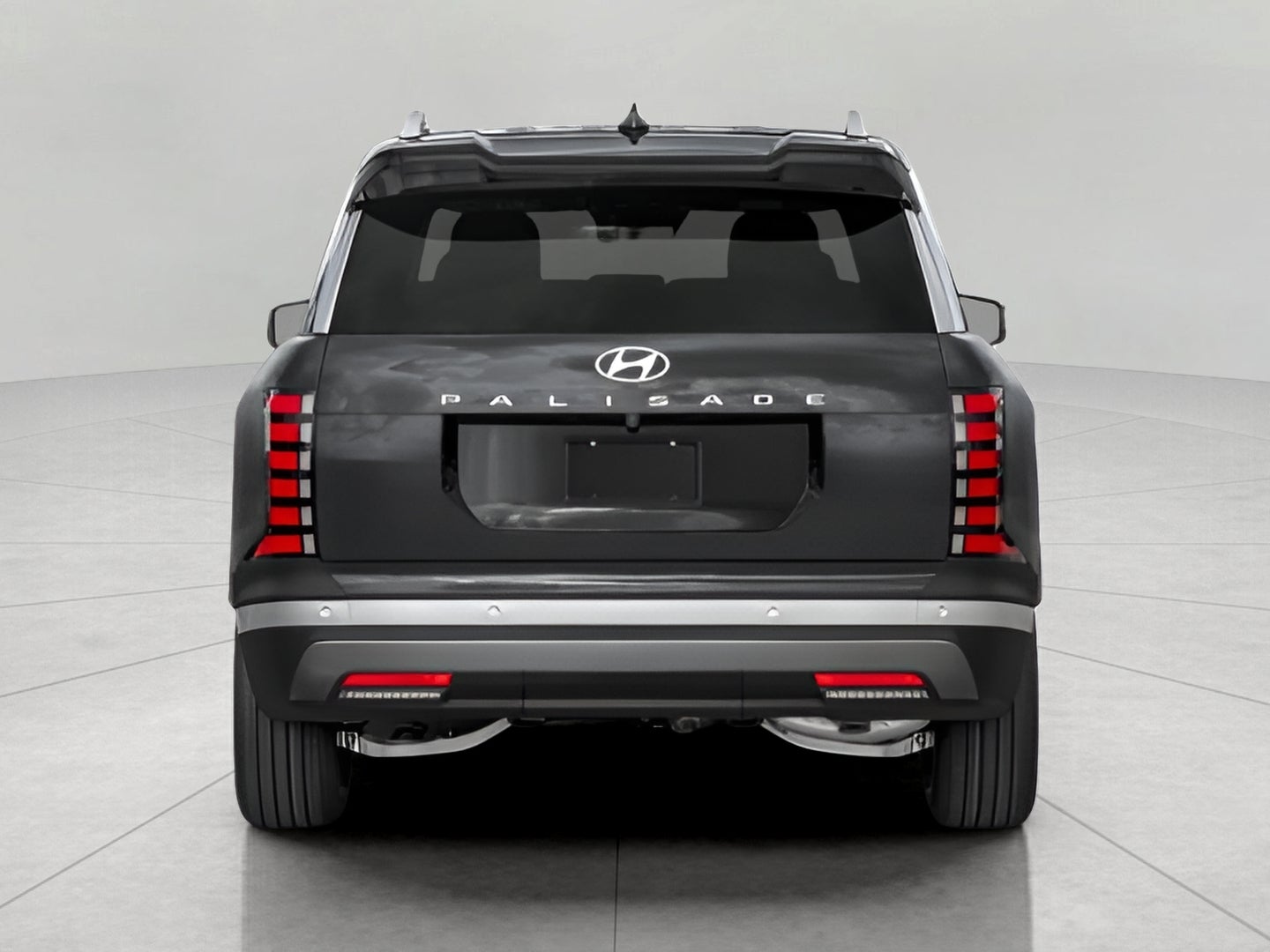 2027 Hyundai PALISADE SEL AWD