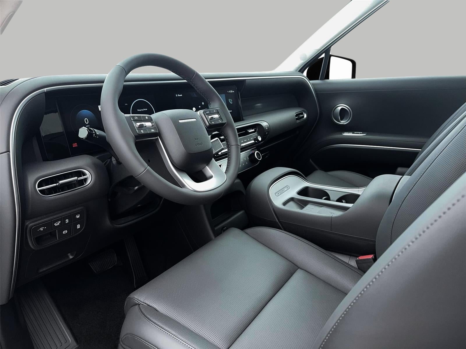 2027 Hyundai PALISADE SEL AWD