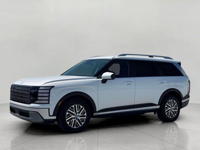 2027 Hyundai PALISADE SEL AWD