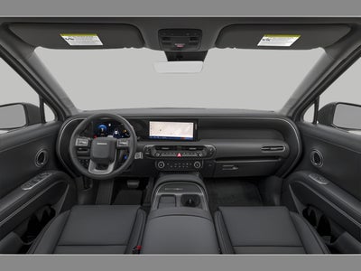 2027 Hyundai PALISADE SEL AWD
