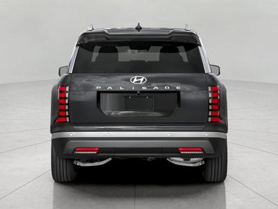 2027 Hyundai PALISADE SEL AWD