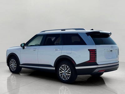 2027 Hyundai PALISADE SEL AWD