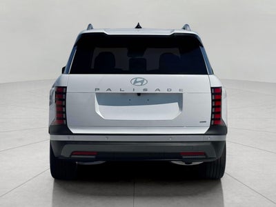 2027 Hyundai PALISADE SEL AWD