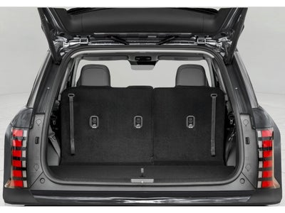 2027 Hyundai PALISADE SEL AWD