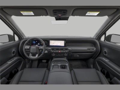 2027 Hyundai PALISADE SEL AWD