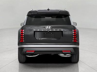 2027 Hyundai PALISADE SEL AWD