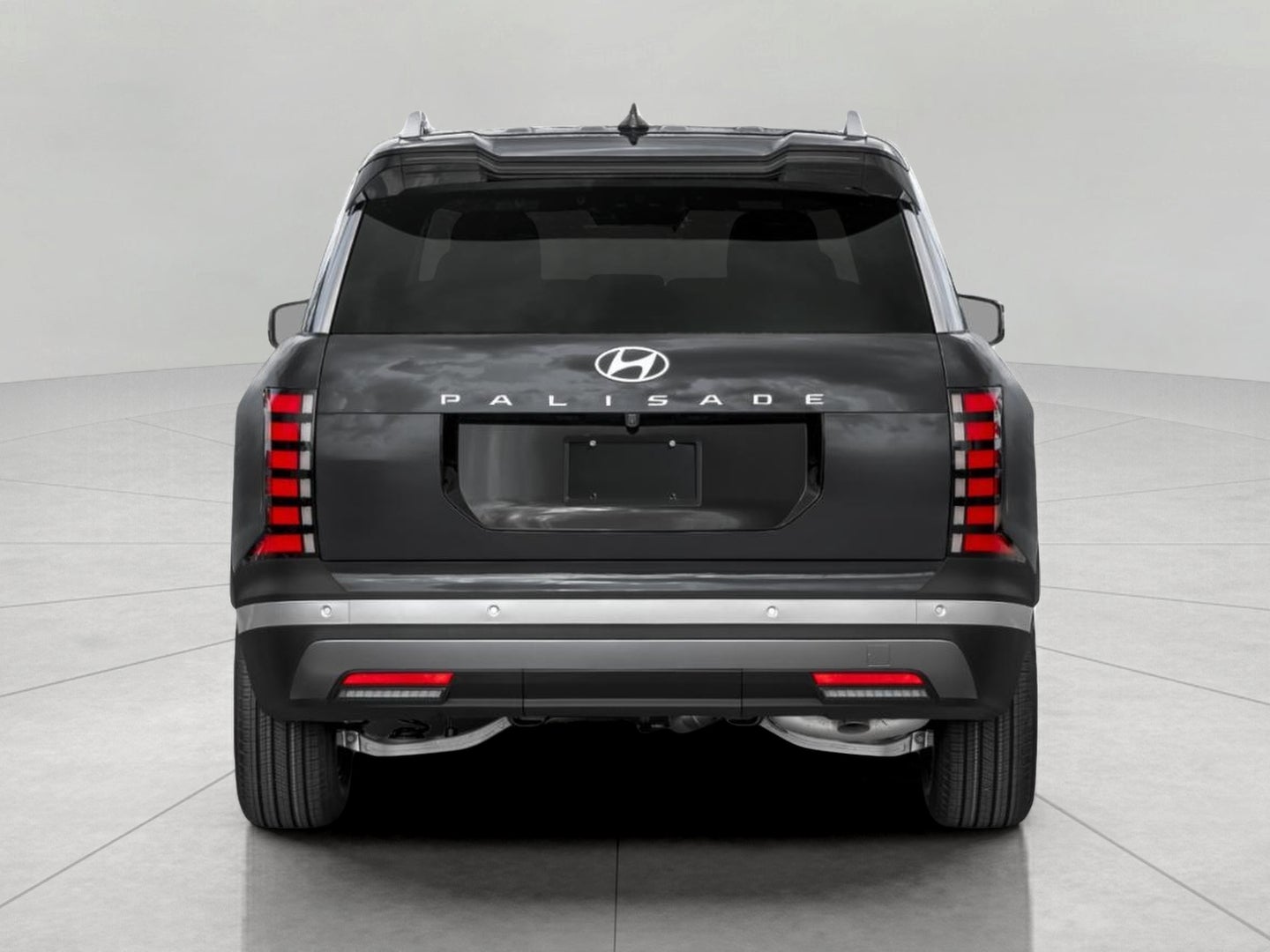 2027 Hyundai PALISADE SEL AWD