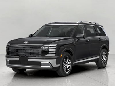 2027 Hyundai PALISADE SEL AWD