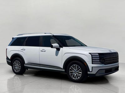 2027 Hyundai PALISADE SEL AWD