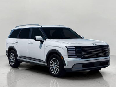 2027 Hyundai PALISADE SEL AWD