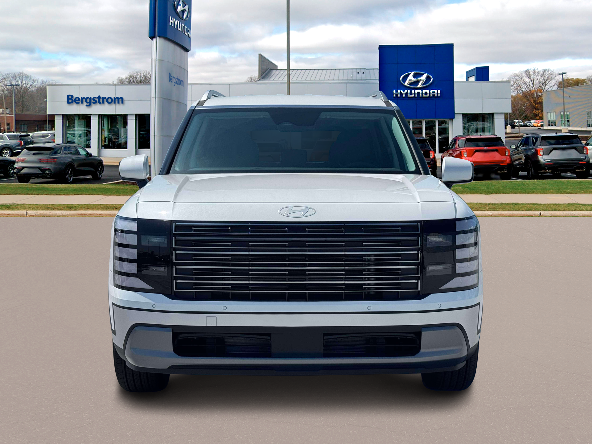 2027 Hyundai PALISADE SEL AWD