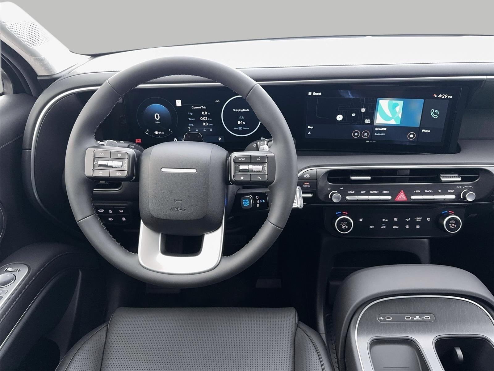 2027 Hyundai PALISADE SEL AWD