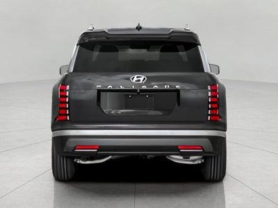 2027 Hyundai PALISADE SEL AWD