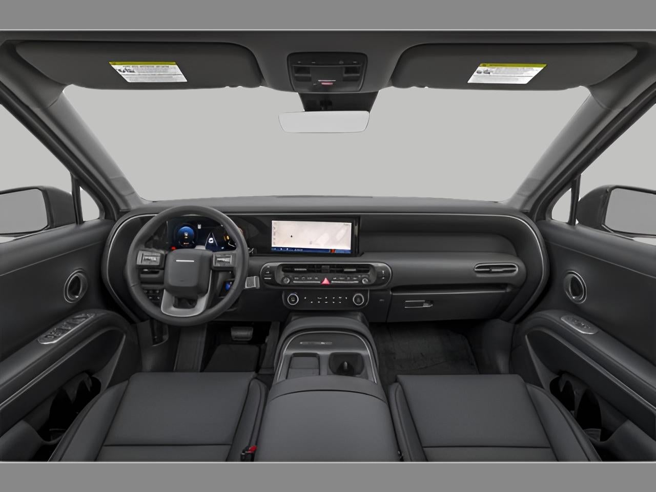 2027 Hyundai PALISADE SEL AWD