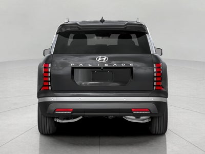 2027 Hyundai PALISADE SEL AWD