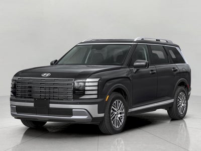 2027 Hyundai PALISADE SEL AWD
