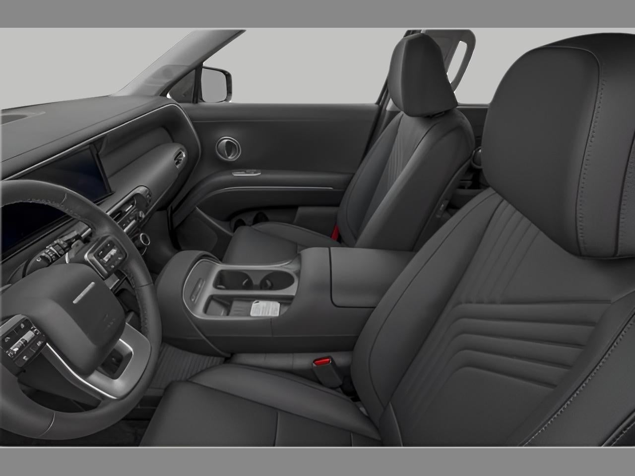 2027 Hyundai PALISADE SEL AWD