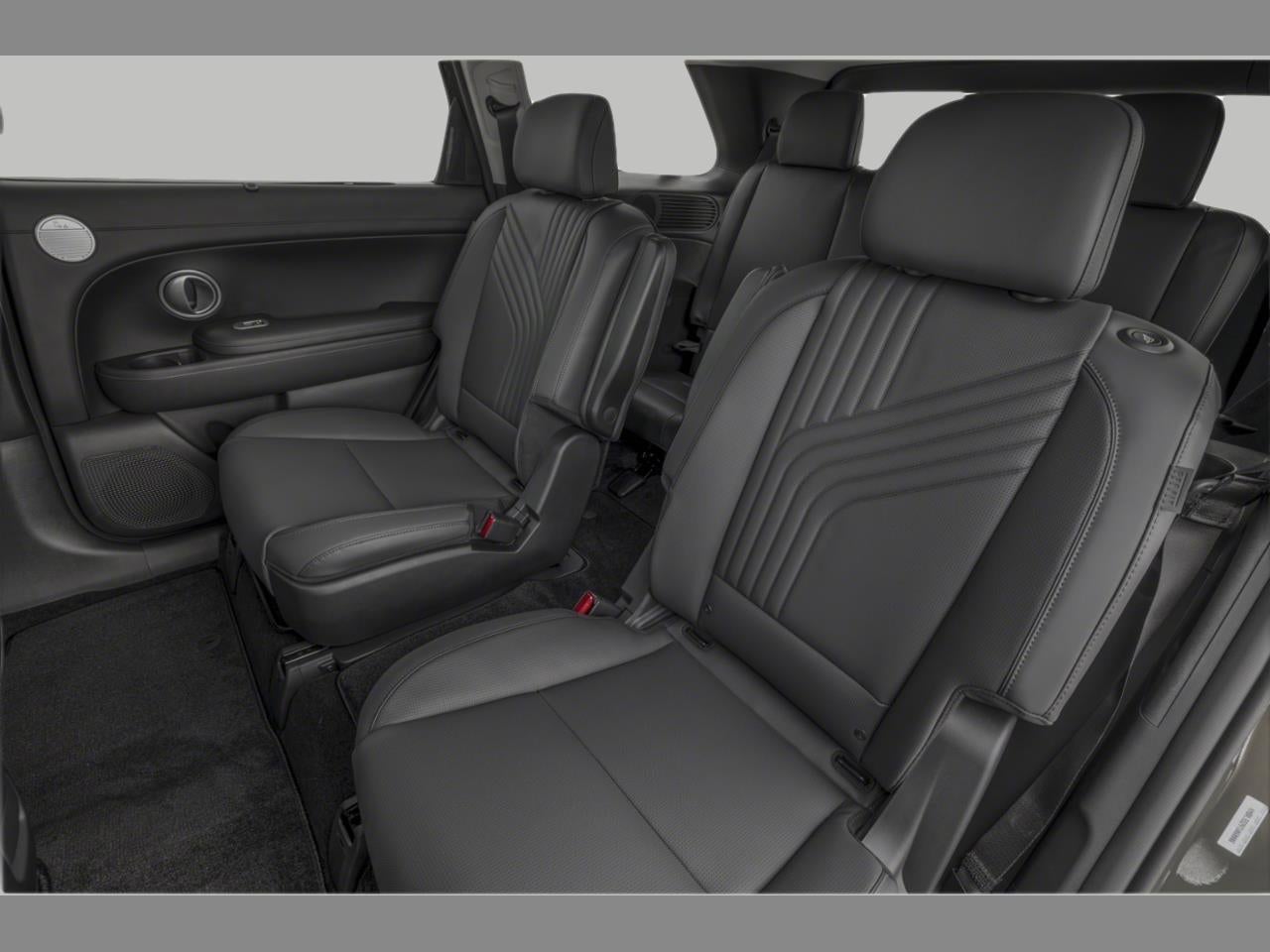 2027 Hyundai PALISADE SEL AWD