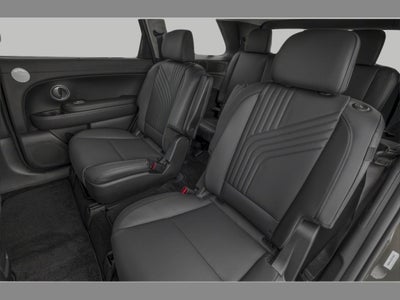 2027 Hyundai PALISADE SEL AWD