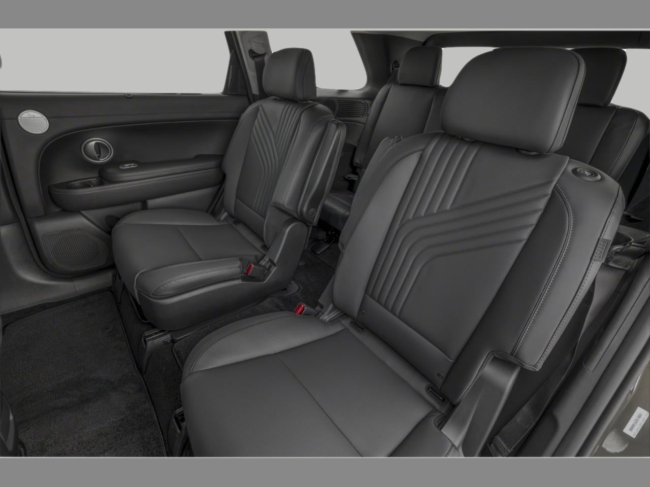 2027 Hyundai PALISADE SEL AWD