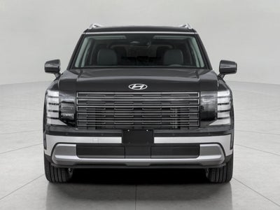 2027 Hyundai PALISADE SEL AWD
