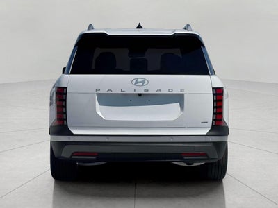 2027 Hyundai PALISADE SEL AWD