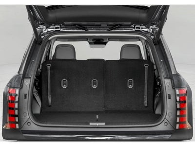 2027 Hyundai PALISADE SEL AWD