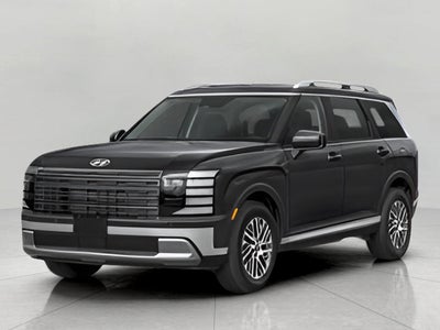 2027 Hyundai PALISADE SEL AWD