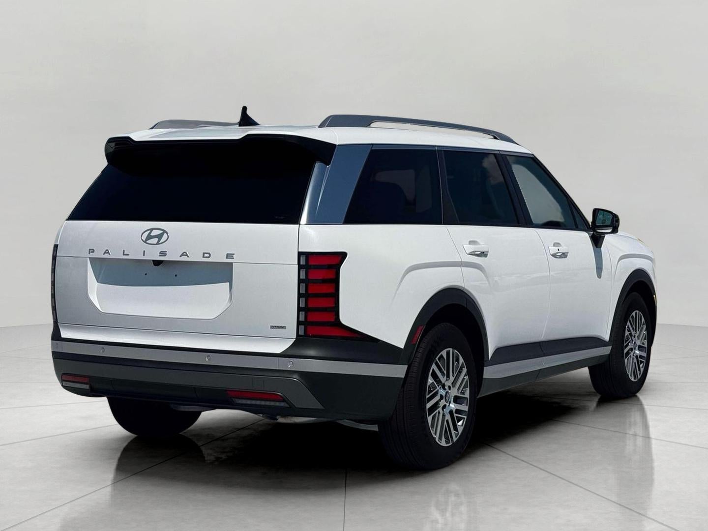 2027 Hyundai PALISADE SEL AWD