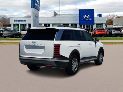 2027 Hyundai PALISADE SEL AWD