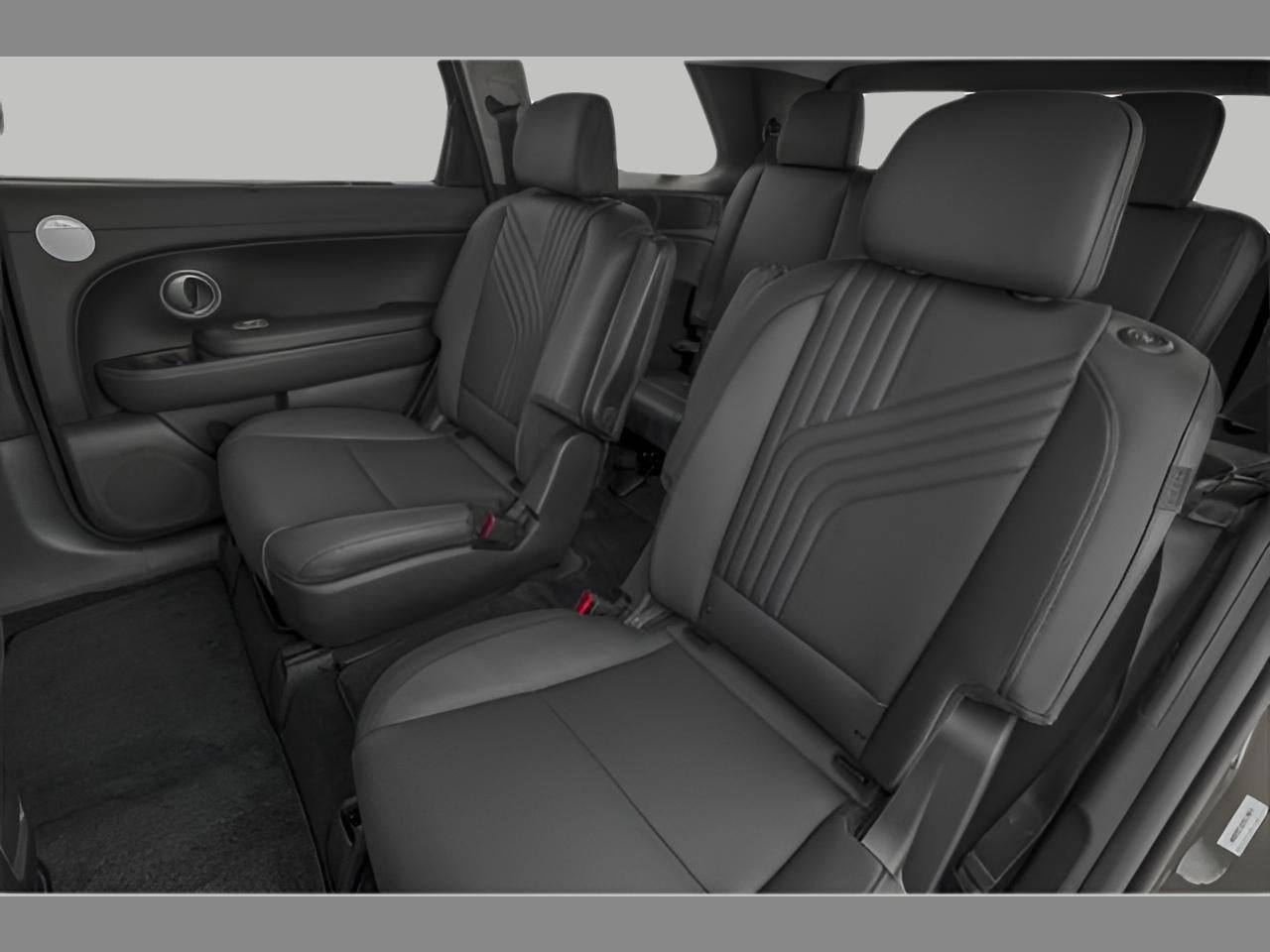 2027 Hyundai PALISADE SEL AWD