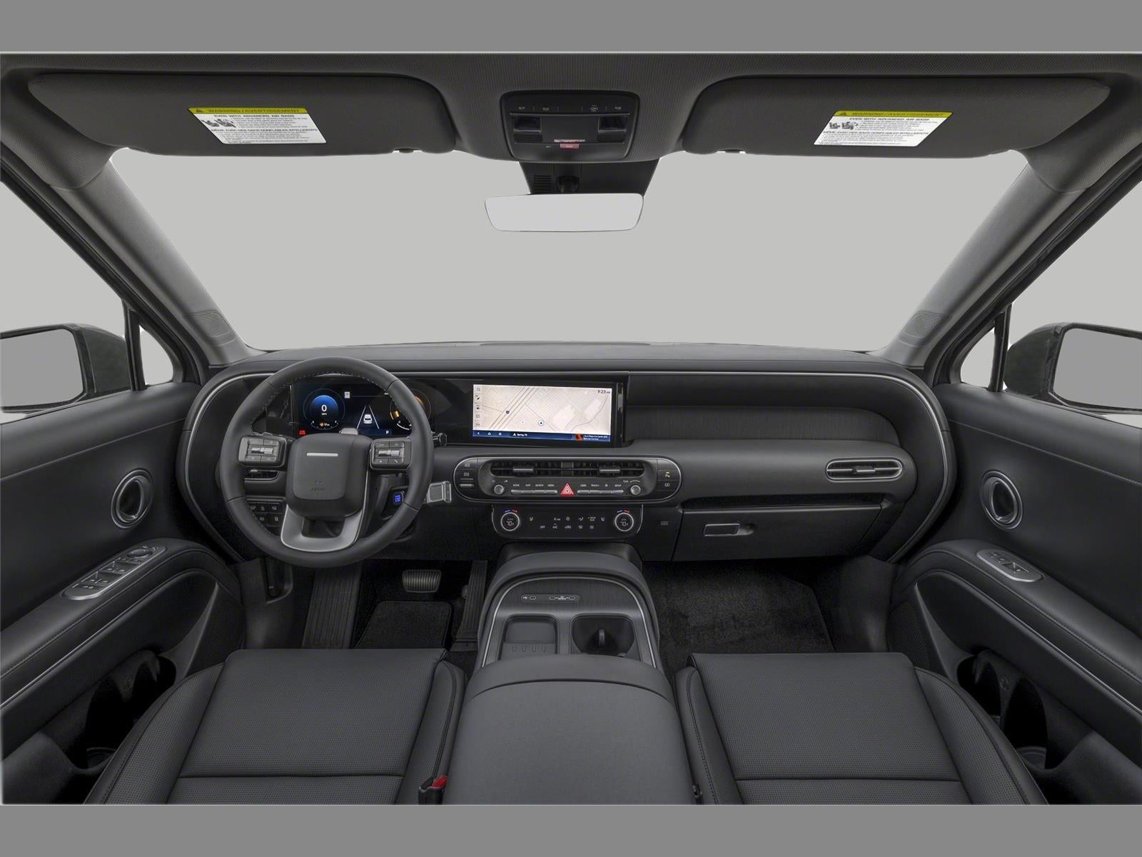 2027 Hyundai PALISADE SEL AWD