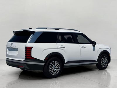 2027 Hyundai PALISADE SEL AWD